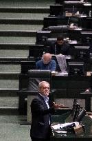 Iran Parliament