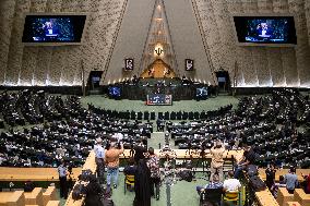 Iran Parliament