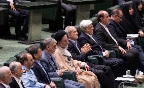 Iran Parliament