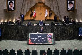 Iran Parliament