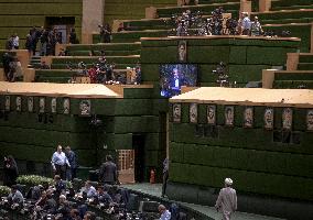 Iran Parliament