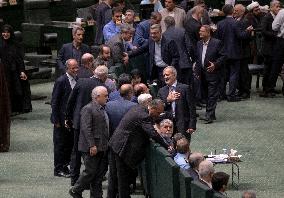 Iran Parliament