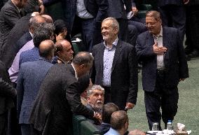 Iran Parliament