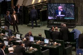 Iran Parliament