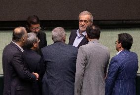 Iran Parliament