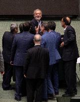 Iran Parliament