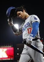 Baseball: Dodgers vs. Cardinals