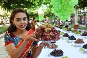 Turpan Grape Festiva