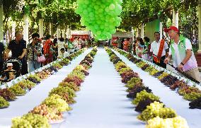 Turpan Grape Festiva