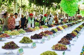 Turpan Grape Festiva