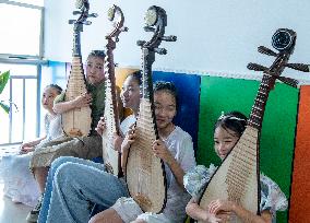 2024 Jiangsu Provincial Musicians Association Instrumental Music Test