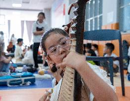 2024 Jiangsu Provincial Musicians Association Instrumental Music Test