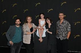 Locarno - Rita Photocall