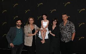 Locarno - Rita Photocall