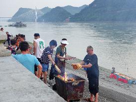 Hungry Ghost Festival