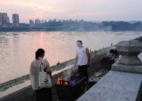 Hungry Ghost Festival