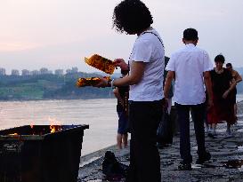 Hungry Ghost Festival