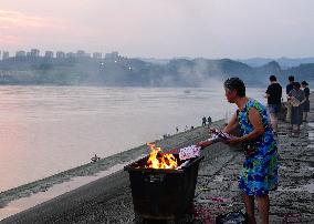 Hungry Ghost Festival