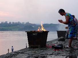 Hungry Ghost Festival