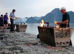 Hungry Ghost Festival