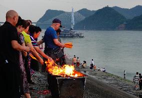 Hungry Ghost Festival