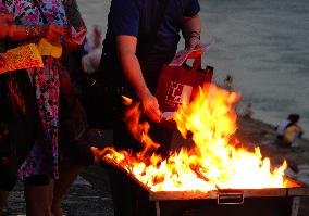 Hungry Ghost Festival