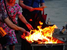 Hungry Ghost Festival