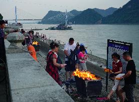 Hungry Ghost Festival