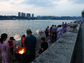 Hungry Ghost Festival