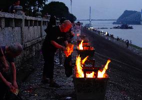 Hungry Ghost Festival