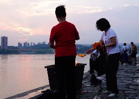 Hungry Ghost Festival