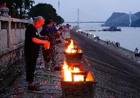 Hungry Ghost Festival