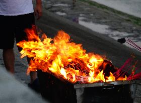 Hungry Ghost Festival