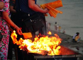 Hungry Ghost Festival