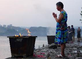 Hungry Ghost Festival