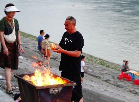 Hungry Ghost Festival