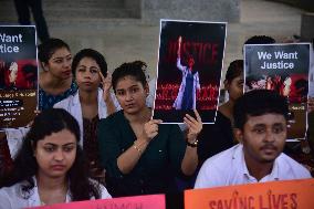 Doctors  Strike In Assam