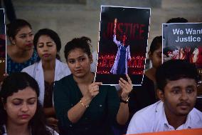 Doctors  Strike In Assam