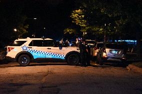 28-year-old Male Shot And Killed Execution Style In Chicago Illinois