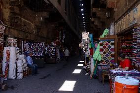 Khayamiya Market