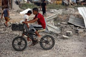 Daily Life In Gaza, Palestine Amid Hamas-Israel Conflict