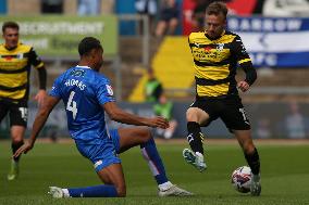 Carlisle United v Barrow - Sky Bet League 2