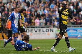 Carlisle United v Barrow - Sky Bet League 2