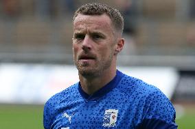 Carlisle United v Barrow - Sky Bet League 2