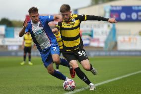 Carlisle United v Barrow - Sky Bet League 2