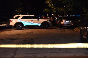 28-year-old Male Shot And Killed Execution Style In Chicago Illinois