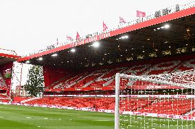 Nottingham Forest vs Bournemouth
Premier League