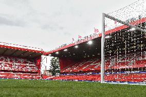 Nottingham Forest vs Bournemouth
Premier League