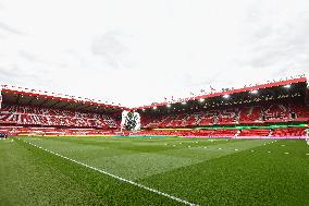 Nottingham Forest vs Bournemouth
Premier League