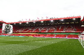 Nottingham Forest vs Bournemouth
Premier League